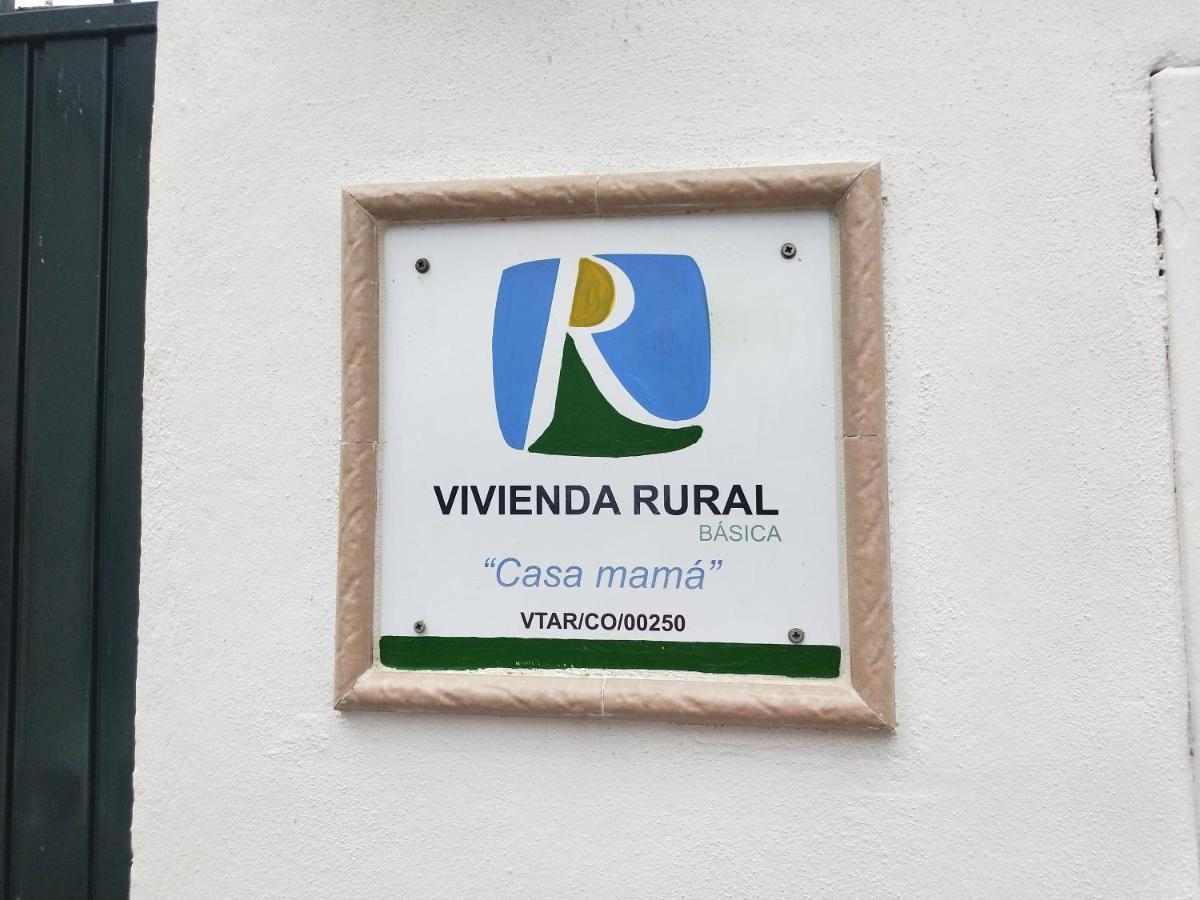 Acogedora Casa Cerca De Cordoba Villa Encinarejo De Cordoba Bagian luar foto