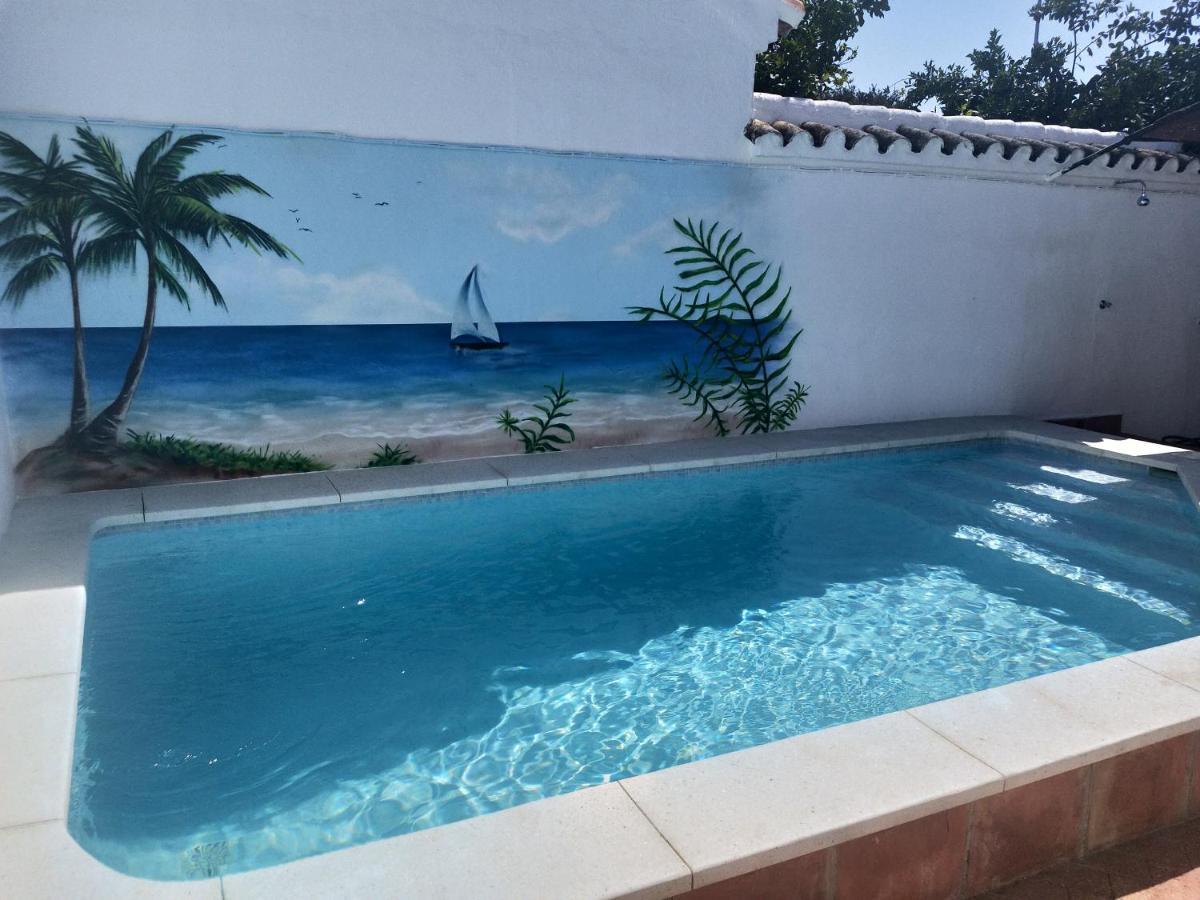 Acogedora Casa Cerca De Cordoba Villa Encinarejo De Cordoba Bagian luar foto