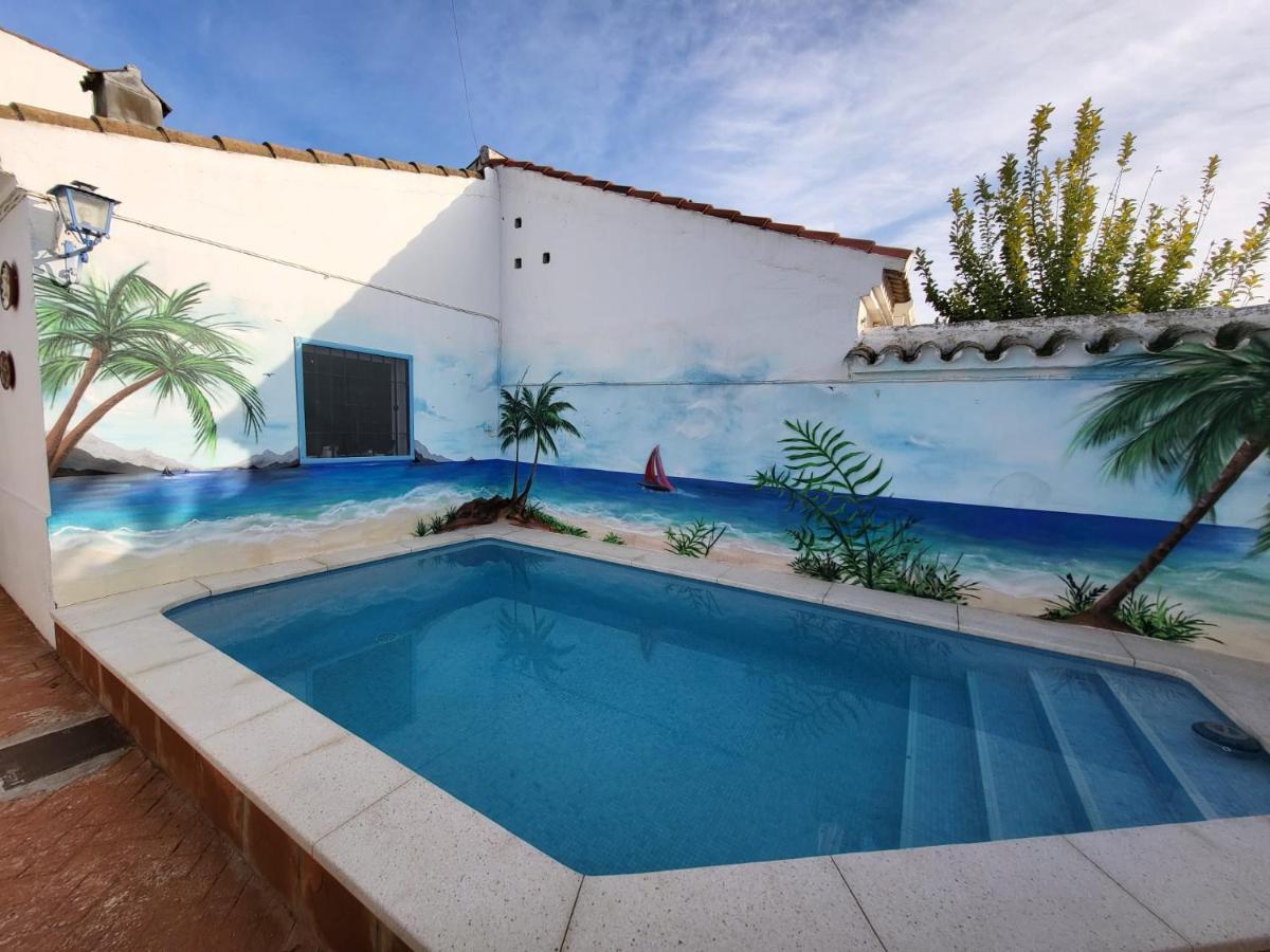 Acogedora Casa Cerca De Cordoba Villa Encinarejo De Cordoba Bagian luar foto