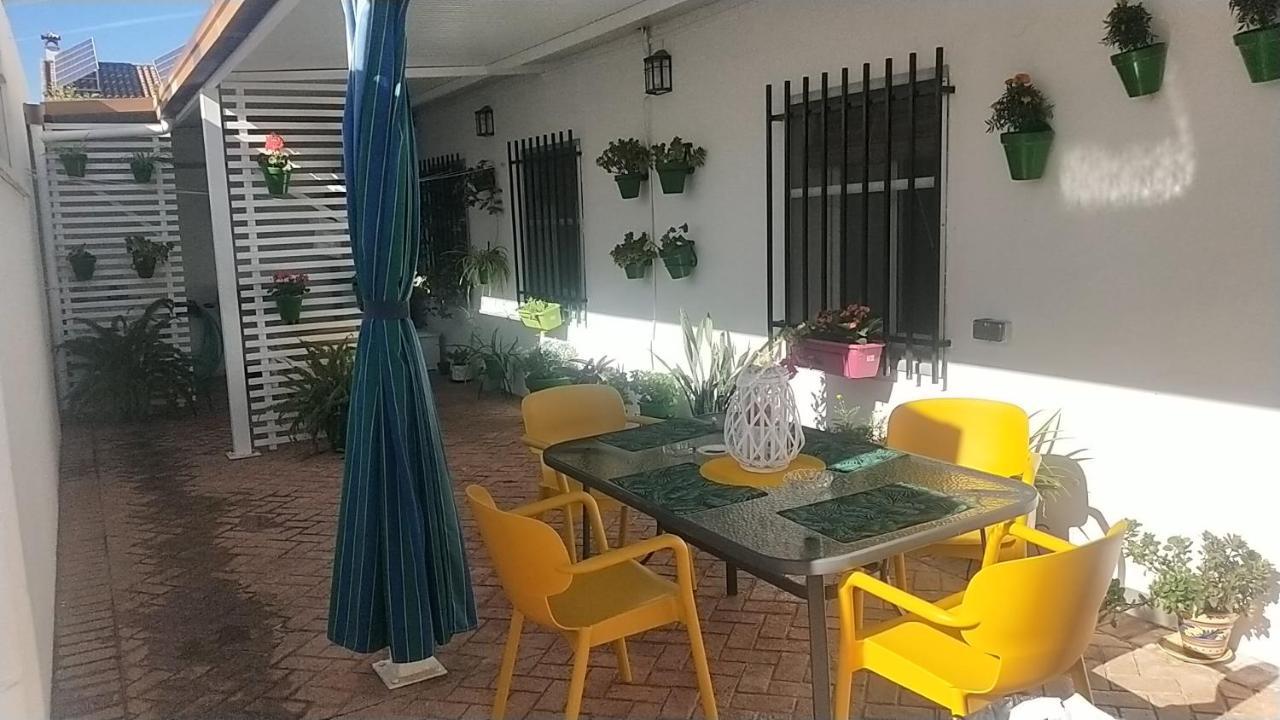 Acogedora Casa Cerca De Cordoba Villa Encinarejo De Cordoba Bagian luar foto