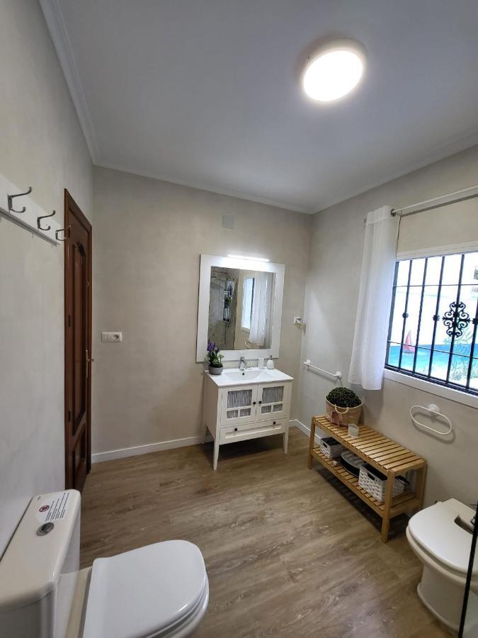 Acogedora Casa Cerca De Cordoba Villa Encinarejo De Cordoba Bagian luar foto