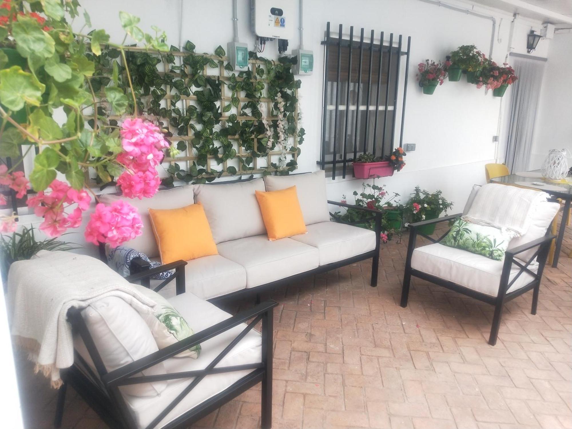 Acogedora Casa Cerca De Cordoba Villa Encinarejo De Cordoba Bagian luar foto