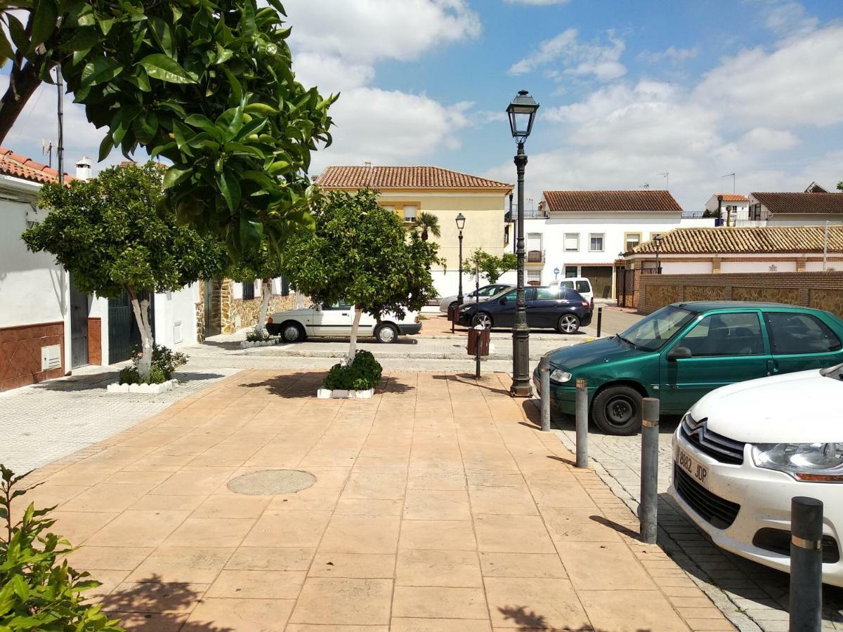 Acogedora Casa Cerca De Cordoba Villa Encinarejo De Cordoba Bagian luar foto
